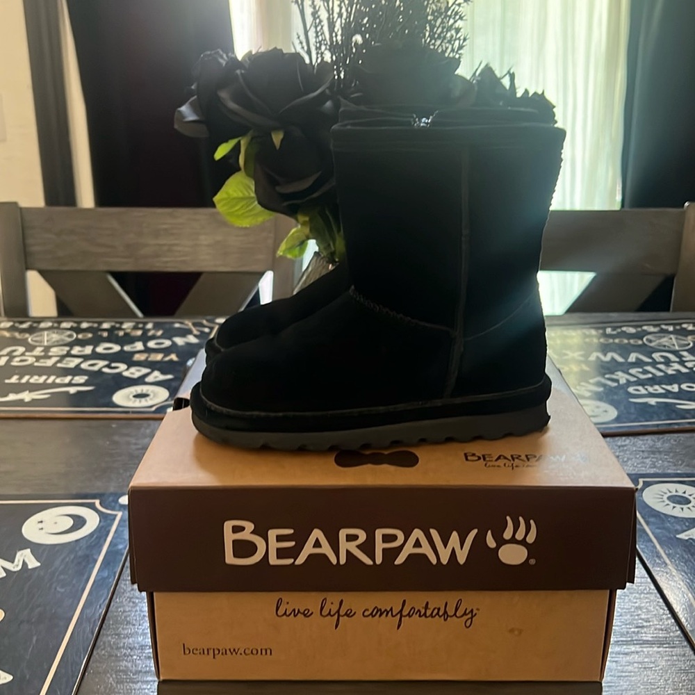 Bearpaw Toddler Boots